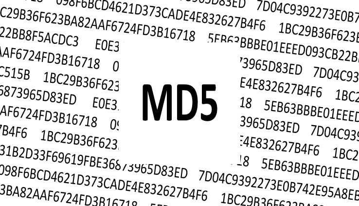 md5