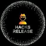 Hacks Release Logo